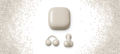 Recycled plastic materials