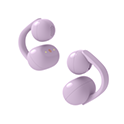 라벤더 색상의 LinkBuds Clip 이어버드