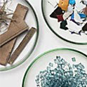 Image of recycled materials