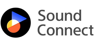 Logo of Sony | Sound Connect app