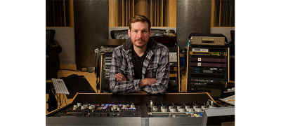 Mike Piacentini / Battery Studios