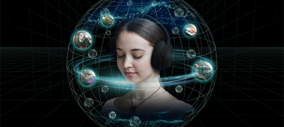 Certified headphones for a personalised experience