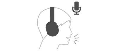 Control with your voice