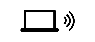 Easy pairing with your computer