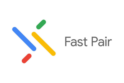 Google Fast Pair 로고