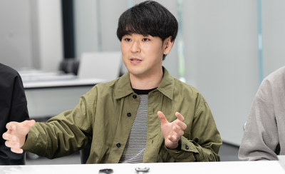 코지 타카무라 제품 개발자 이미지