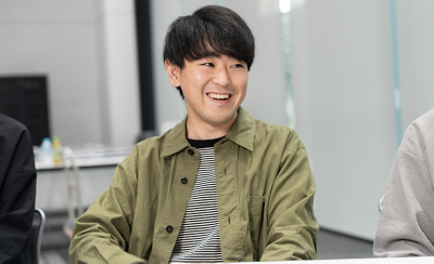 코지 타카무라 제품 개발자 이미지