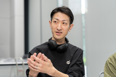 토모키 야마시나 제품 개발자 이미지