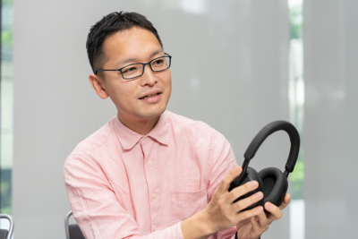 유스케 사메지마 개발자 이미지