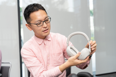 유스케 사메지마 개발자 이미지