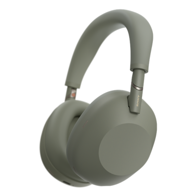 Sony 1000X series | Auriculares inalámbricos con Noise Cancelling WH-1000XM6 en Verde Oliva