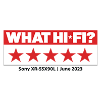 Slika logotipa »What Hi-Fi 5 Star Award«