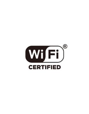 Image of a WiFi Certified logo