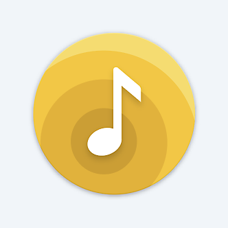 Logotipo de la aplicación Sony | Music Center