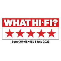 Imagine cu logo What Hi-Fi