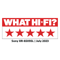 The image of What Hi-Fi logo