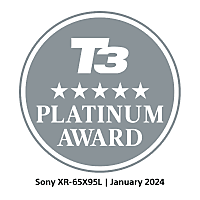 Das Bild des Platinum Award-Logos