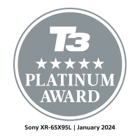תמונה של סמל Platinium Award