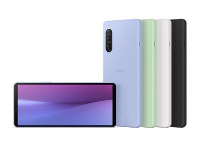 SIM-free версия японского двухсимочного компактного смартфона Sony Xperia 10 V выйдет 4 августа