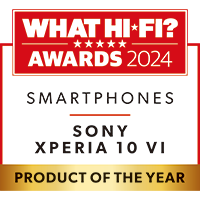 What Hi-Fi 大獎標誌圖