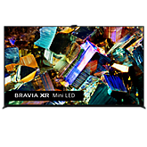 Z9K | BRAVIA XR | MASTER Series | Mini LED | 8K | High Dynamic Range (HDR) | Smart TV (Google TV): obraz