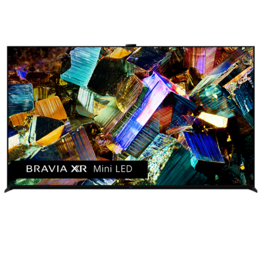 Z9K | BRAVIA XR | MASTER Series | Mini LED | 8K | High Dynamic Range (HDR) | Smart TV (Google TV)