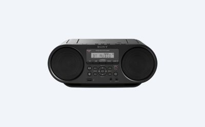 Reproductor De Cd Bluetooth Audio Portátil Para El Hogar Boombox