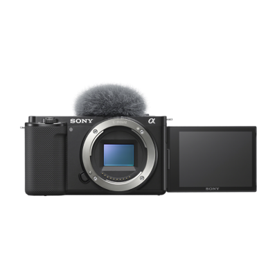 Sony Alpha ZV-E10 Mirrorless Vlog Camera (Black) | ILCZVE10/B
