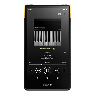 NW-ZX707 High-resolution Audio | Portable Audio Player | Sony Asia 
