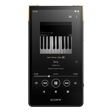 NW-ZX707 的手冊 | Sony HK