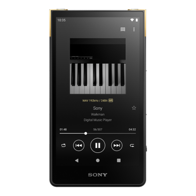 Gallery, Portable Audio Player