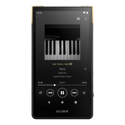 NW-ZX707 High-resolution Audio | Portable Audio Player | Sony Asia 