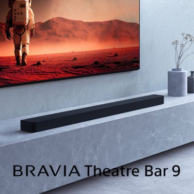 BRAVIA Theatre Bar 9/Bar 8