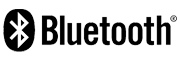 Image of a Bluetooth logo