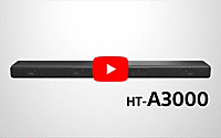 HT-A3000プロモーションビデオ