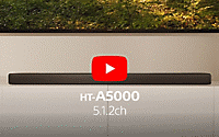 HT-A5000プロモーションビデオ