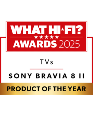 Logo BRAVIA 8II