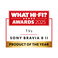 BRAVIA 8II Logo