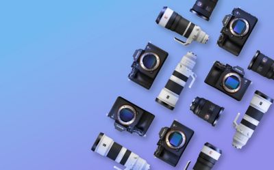 Camera & Lens Offer
