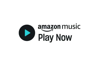 Amazon Music 로고.