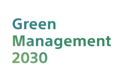 Logotipo de Green Management 2030