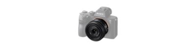 FE 40 mm F2.5 G | Default Value