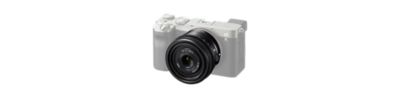 FE 40 mm F2.5 G | Default Value
