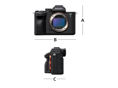 ILCE-7M4/ILCE-7M4K | Interchangeable-lens Cameras | Sony CA
