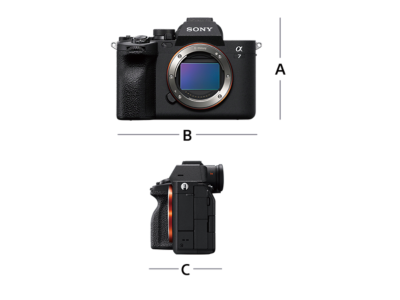 Sony Alpha A7 IV (Solo Cuerpo) — Tecno Importaciones