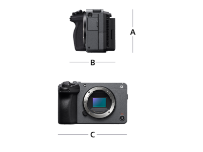 FX30 compact Cinema Line gateway camera