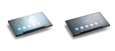 Gapless Anti-glare Display