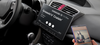 Enhanced wireless audio streaming with LDAC™