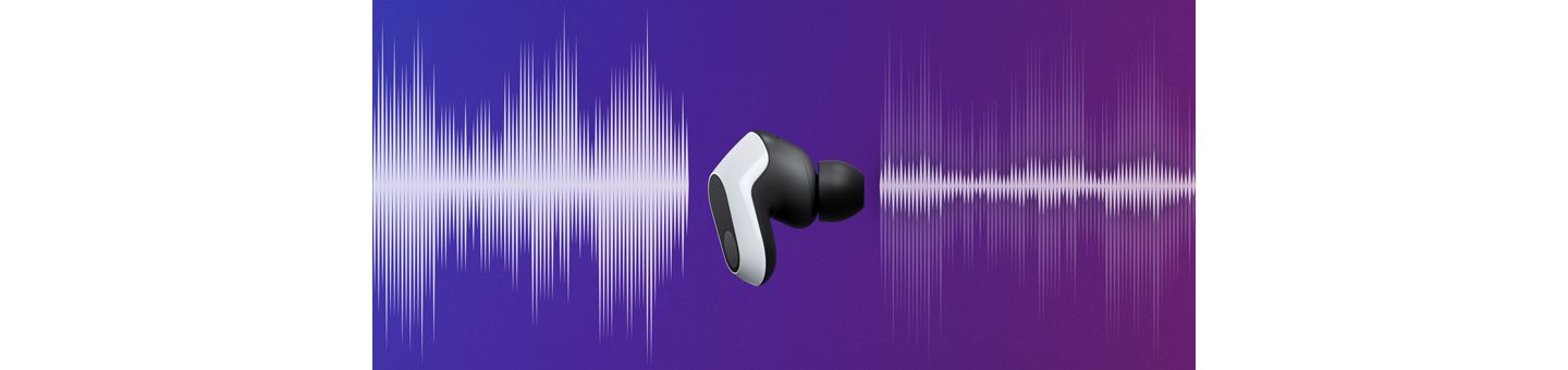 Chất lượng âm thanh tuyệt vời giúp tránh mất tập trung