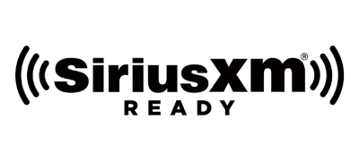 SiriusXM® Radio Ready